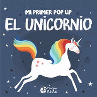 MI PRIMER POP UP: UNICORNIO