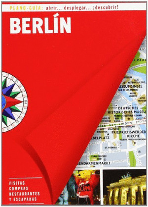 BERLIN / PLANO-GUIA (2013)
