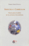 DIDACTICA Y CURRICULUM