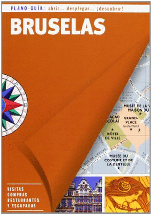 BRUSELAS (PLANO-GUIA)