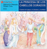PRINCESA DE LOS CABELLOS DORADOS (AZUL)