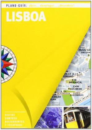 LISBOA (PLANO-GUIA)
