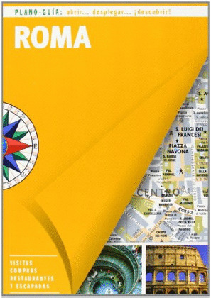 ROMA (PLANO-GUIA)