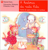 A HISTORIA DA RATA RITA. LECTURA. PRIMEIRO CICLO.