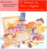 BONECOS DE TOÑO E BEGOÑA, OS