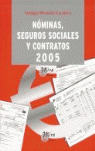 ** NOMINAS SEGUROS SOCIALES 2005