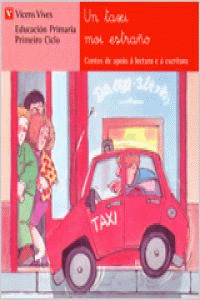 TAXI MOI ESTRAŸO, UN