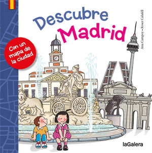 DESCUBRE MADRID