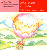 VIAXE EN GLOBO, UN (GALEGO)