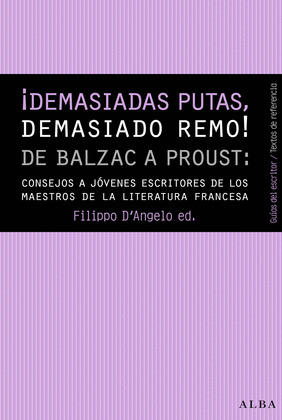 ¡DEMASIADAS PUTAS, DEMASIADO REMO!