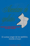 ABECEDARIO DE APELLIDOS. CURIOSO ORIGEN DE LOS APELLIDOS