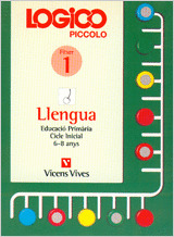LOGICO PICCOLO LLENGUA. FITXER 1. LLENGUA. FITXES
