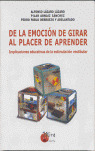 DE LA EMOCION DE GIRAR