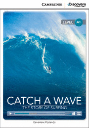 CDIR INTRO CATCH A WAVE: STORY OF SURFING BK/ONLIN