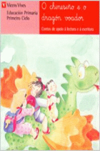CHINESINO E O DRAGON VOADOR