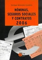 NOMINAS SEGUROS SOCIALES Y CONTRATOS 2006
