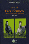 MANUAL PROPEDEUTICA