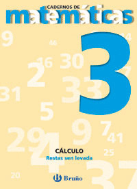 (G) CUAD. MATEMATICAS 3 RESTAS SEN LEVADA