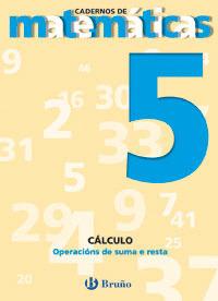 (G) CUAD. MATEMATICAS 5 OPERACIONS SUMA E RESTA