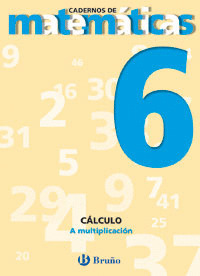 (G) CUAD. MATEMATICAS 6 MULTIPLICACION