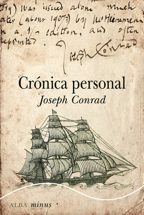 CRÓNICA PERSONAL