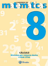 (G) CUAD. MATEMATICAS 8 DIVISIONS POR NUMEROS DUNH