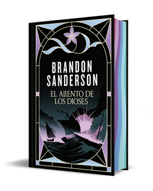 ALIENTO DE LOS DIOSES, EL (EDICIÓN LIMITADA CANTOS TINTADOS)
