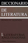 DICCIONARIO DE LITERATURA. 1. LITERATURAS ANGLOSAJONAS