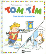 TOM Y TIM 10. HACIENDO COLADA (A PARTIR DE 5 AÑOS)