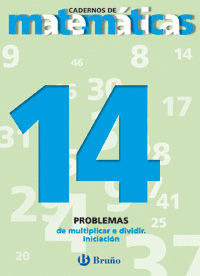 (G) CUAD. MATEMATICAS 14 PROBLEMAS DE MULTIPLICARE