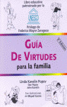 GUIA DE VIRTUDES PARA LA FAMILIA