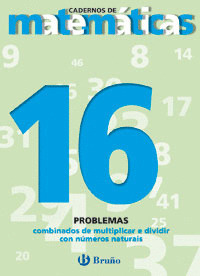 (G) CUAD. MATEMATICAS 16 PROBLEMAS COMBINADOS MULTIPLICAR