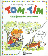 TOM Y TIM 14. UNA JORNADA DEPORTIVA (A PARTIR DE 5 AÑOS)