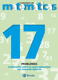 (G) CUAD. MATEMATICAS 17 PROBLEMAS COMBINADOS SOBRE CATRO