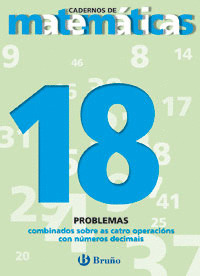 (G) CUAD. MATEMATICAS 18 PROBLEMAS COMBINADOS