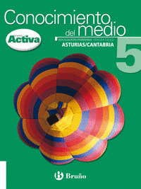 E.P.-CONOCIMIENTO MEDIO 5º (2003)-ASTURIAS
