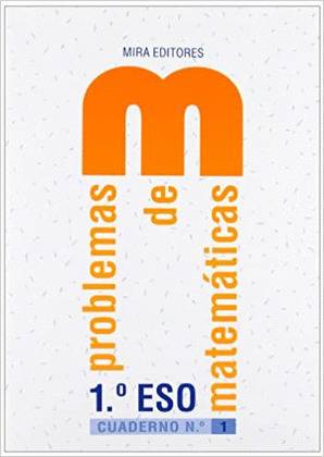 MATEMATICAS, 1º ESO. CUADERNO 1