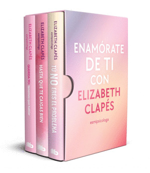 ENAMORATE DE TI CON ELIZABETH CLAPES