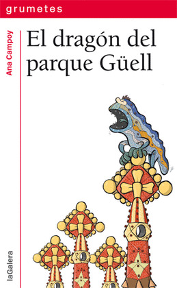 DRAGÓN DEL PARQUE GÜELL, EL