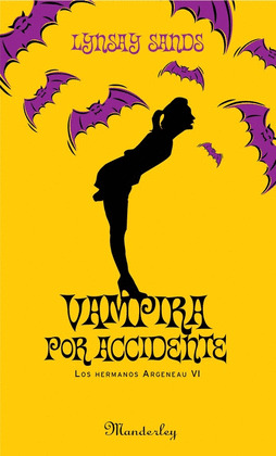 VAMPIRA POR ACCIDENTE