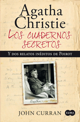AGATHA CHRISTIE.LOS CUADERNOS  (DIGITAL)