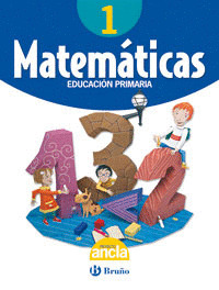 ANCLA MATEMATICAS 1ºEP
