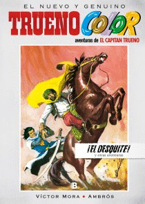 ¡EL DESQUITE! Y OTRAS AVENTURAS