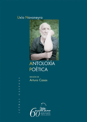 UXIO NOVONEYRA. ANTOLOXIA POETICA