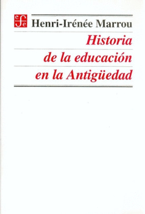 HISTORIA EDUCACION ANTIGUEDAD