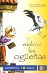 VUELO DE LAS CIGÜEÑAS, EL