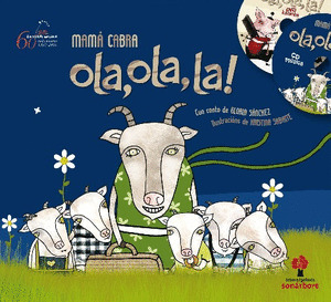 OLA, OLA, LA! (CON CD,DVD)