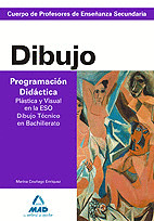 CUERPO DE PROFESORES DE ENSEÑANZA SECUNDARIA. DIBUJO. PROGRAMACIÓN DIDÁCTICA