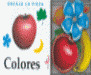 ENCAJA LA PIEZA: COLORES