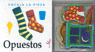 ENCAJA LA PIEZA: OPUESTOS